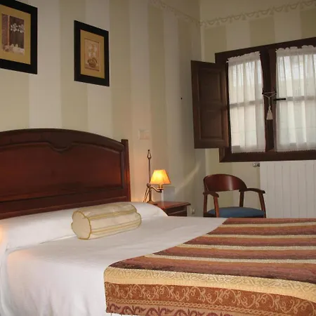 فندق Rural La Corolla Quintueles