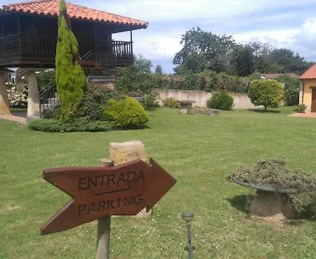 Rural La Corolla Otel Quintueles
