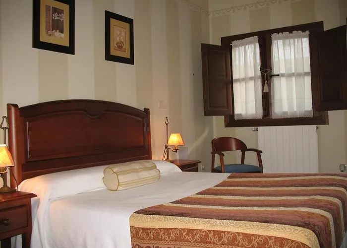 فندق Rural La Corolla Quintueles