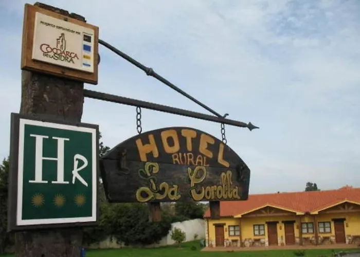 فندق Rural La Corolla
