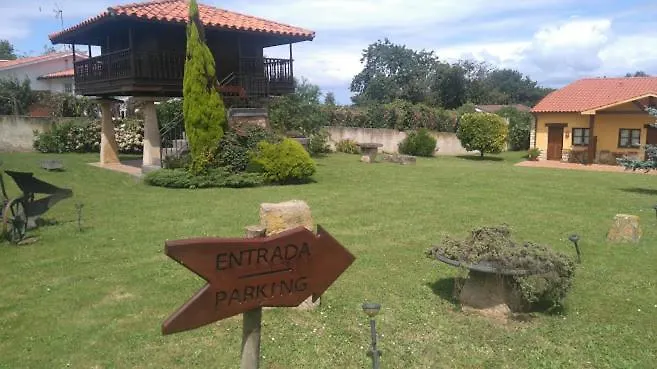 Rural La Corolla فندق Quintueles